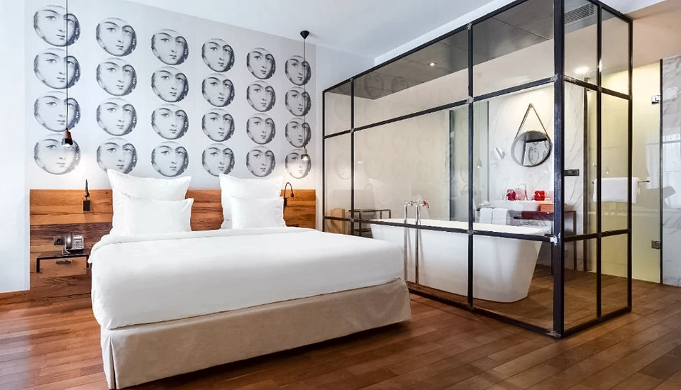 هتل بوتیک شوتا ات روستاولی تفلیس